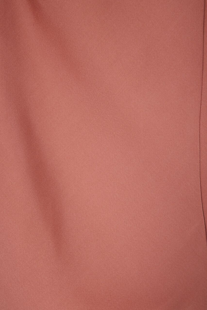 MOUSSY「サテンキャミソール　リサイクルポリエステル&times;レーヨン素材」|キャミソール|