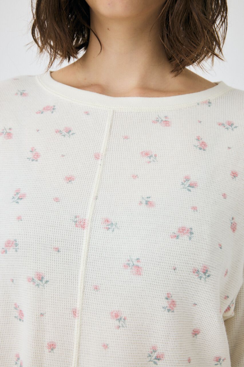 MOUSSY「THERMAL ロンT」|Tシャツ・カットソー|