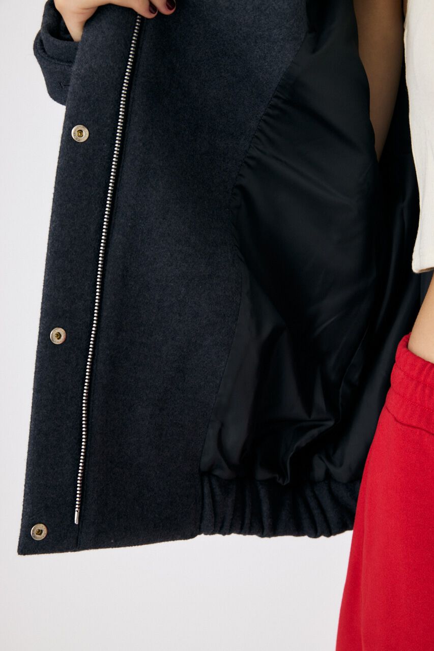 MOUSSY「BOMBER ジャケット」|ブルゾン・スタジャン|