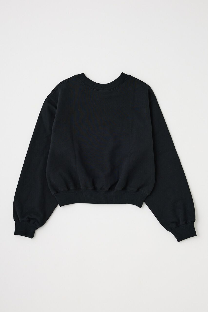 MOUSSY「PATCH VELOUR MOUSSY プルオーバー」|パーカー|
