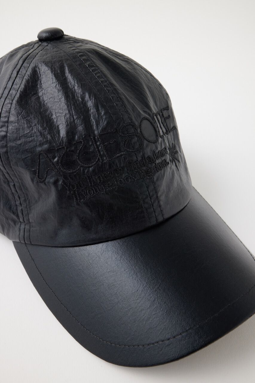 MOUSSY「EMBROIDERY キャップ」|その他|