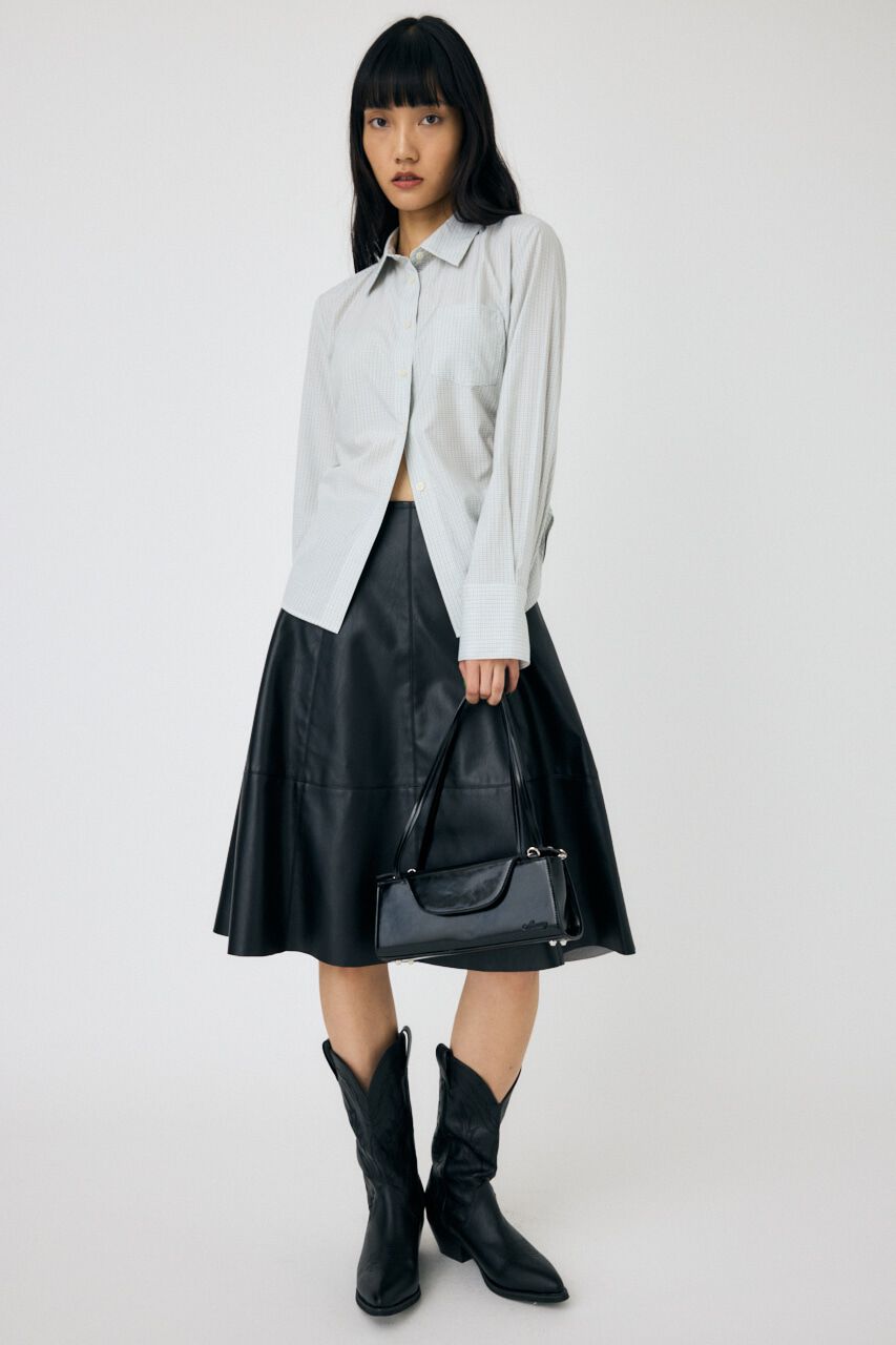 MOUSSY「CHECK FIT シャツ」|シャツ・ブラウス|