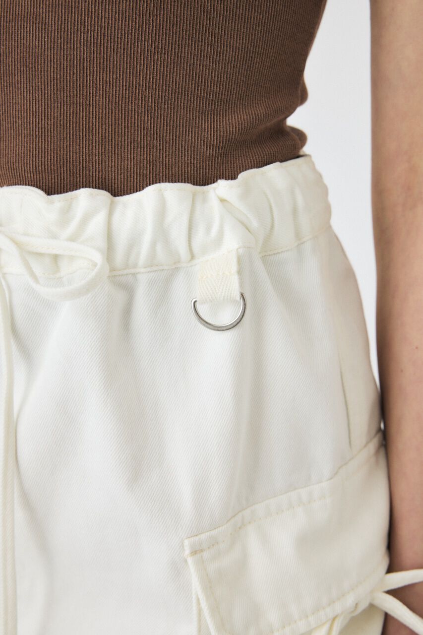 MOUSSY「UTILITY DENIM スカート」|スカート|