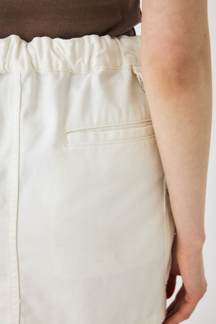 MOUSSY「UTILITY DENIM スカート」|スカート|