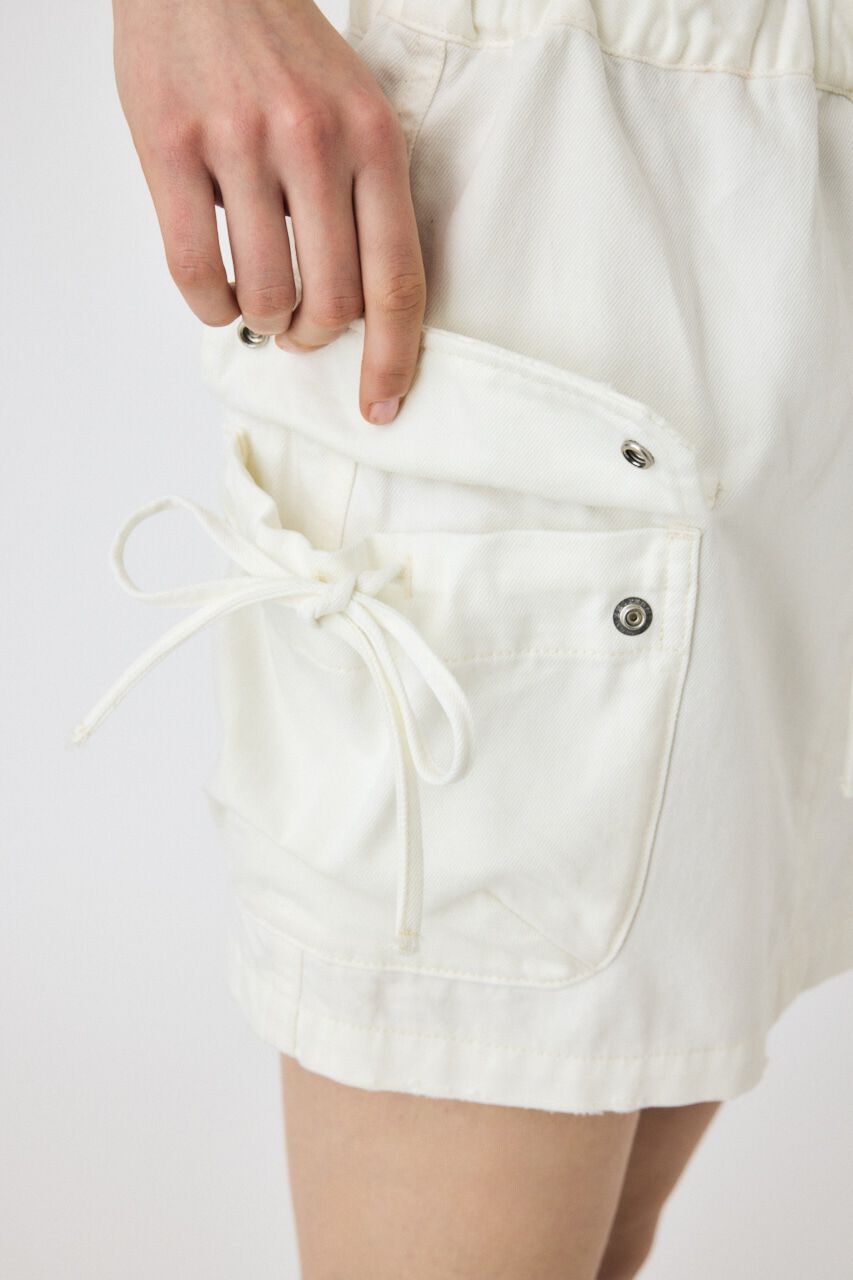 MOUSSY「UTILITY DENIM スカート」|スカート|