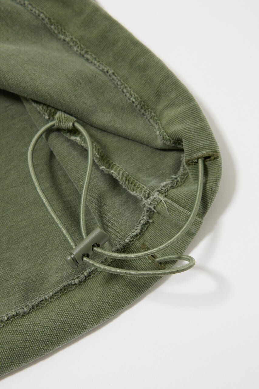 MOUSSY「ONE SHOULDER TEE」|Tシャツ・カットソー|