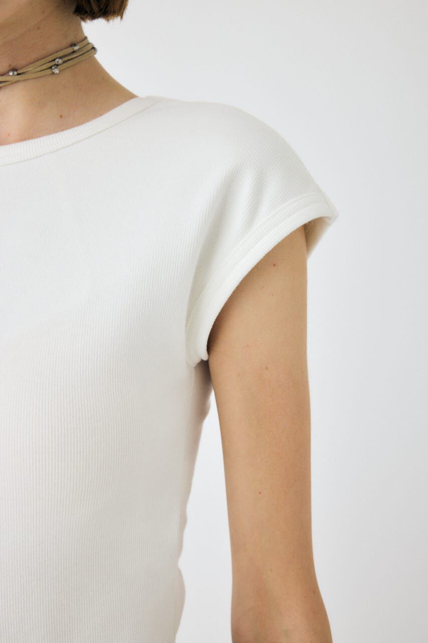 MOUSSY「CUP IN  ボディスーツ」|タンクトップ|