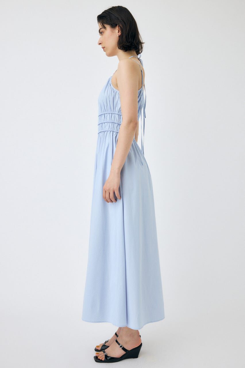 MOUSSY「GATHER キャミドレス」|ワンピース|