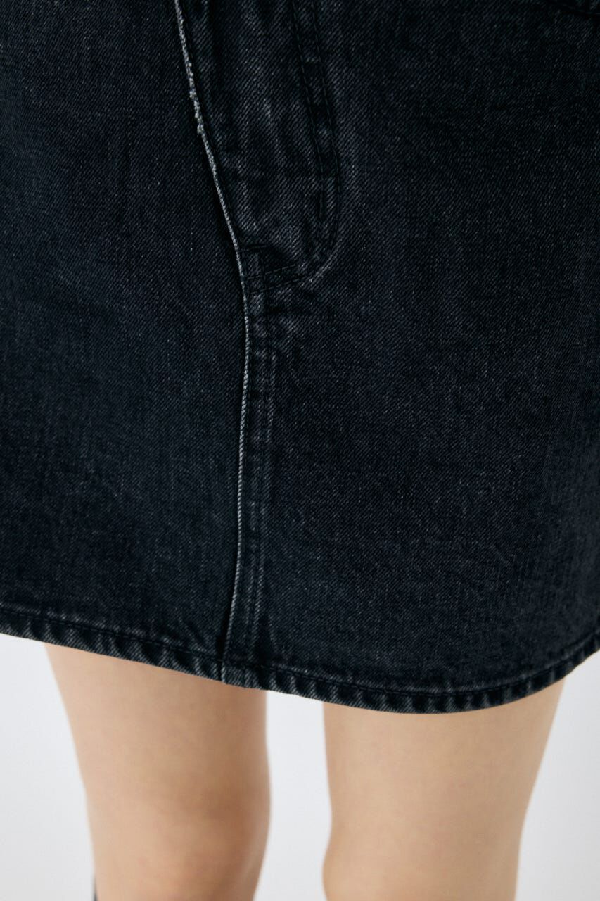 MOUSSY「CROSS WAIST ミニスカート」|スカート|