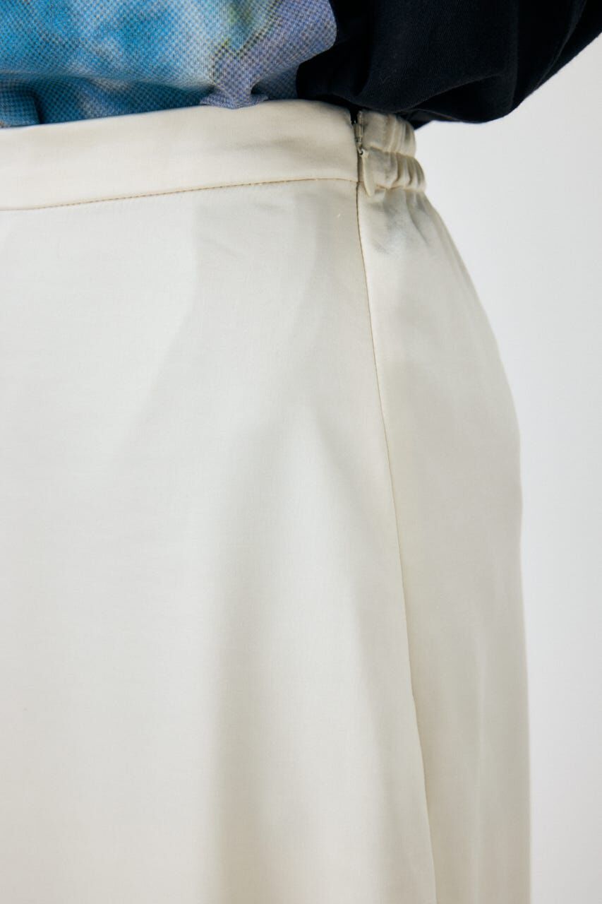 MOUSSY「LACE TRIM SLIP スカート」|スカート|