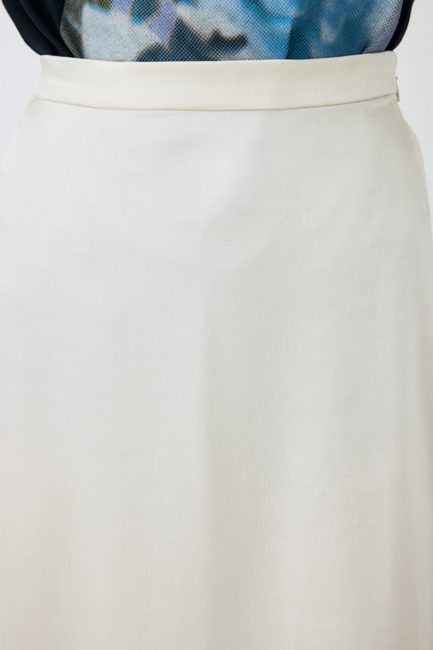 MOUSSY「LACE TRIM SLIP スカート」|スカート|