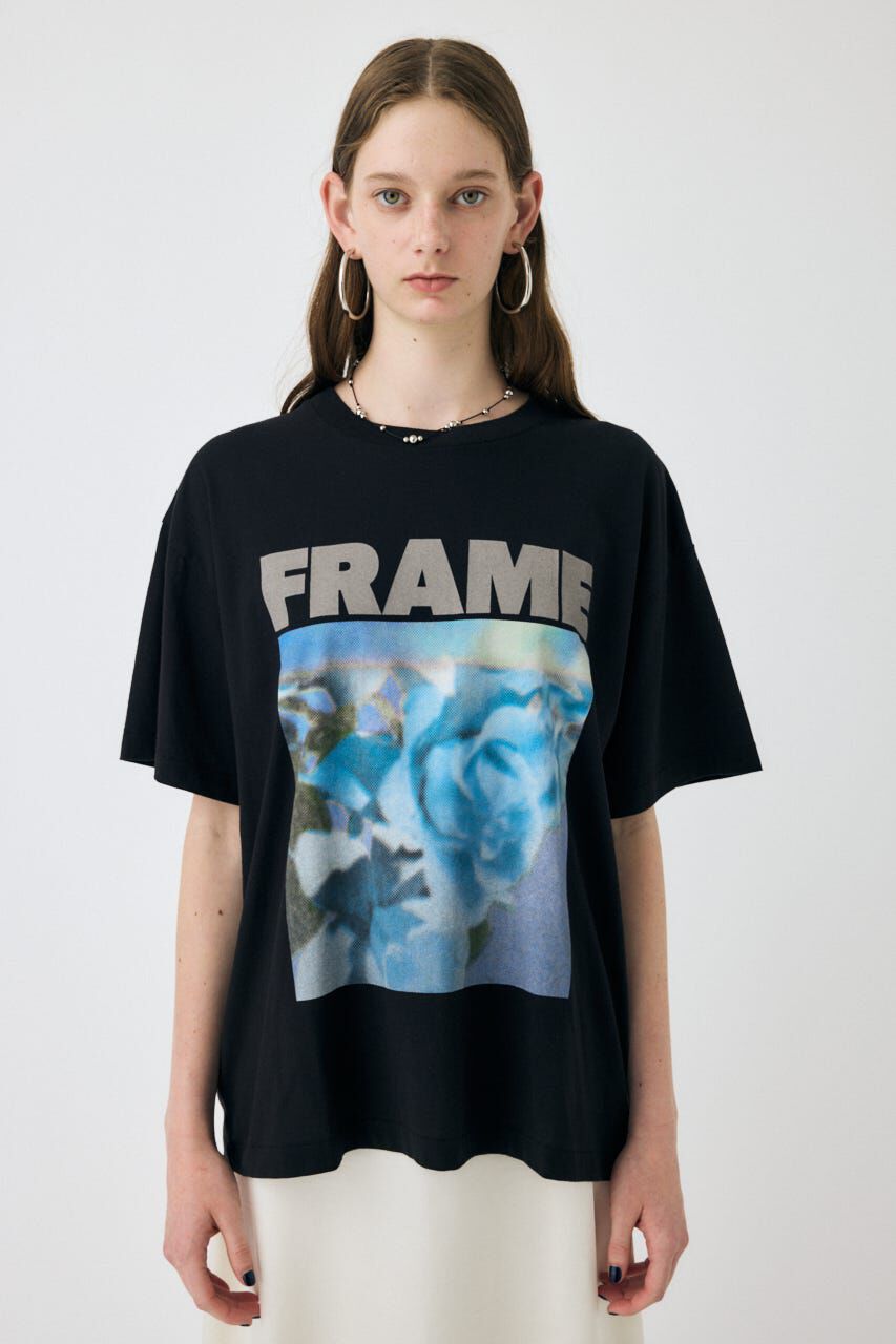 MOUSSY「FRAME OF A FILM TEE」|Tシャツ・カットソー|