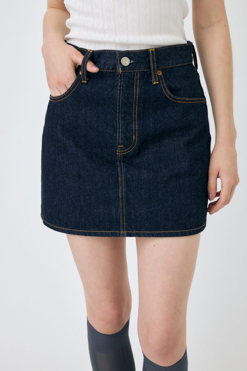 MOUSSY「DENIM MINI スカート」|スカート|