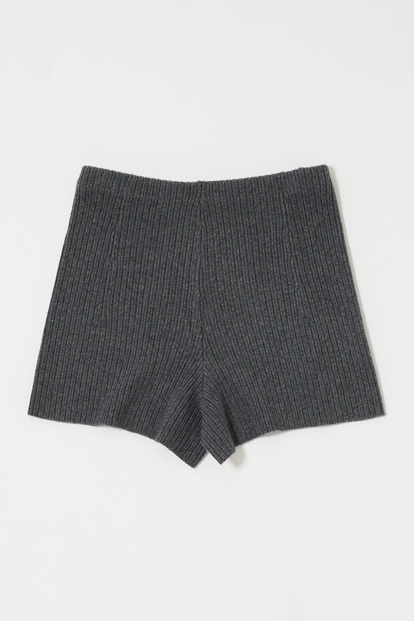 MOUSSY「KNIT MICRO ショーツ」|その他|