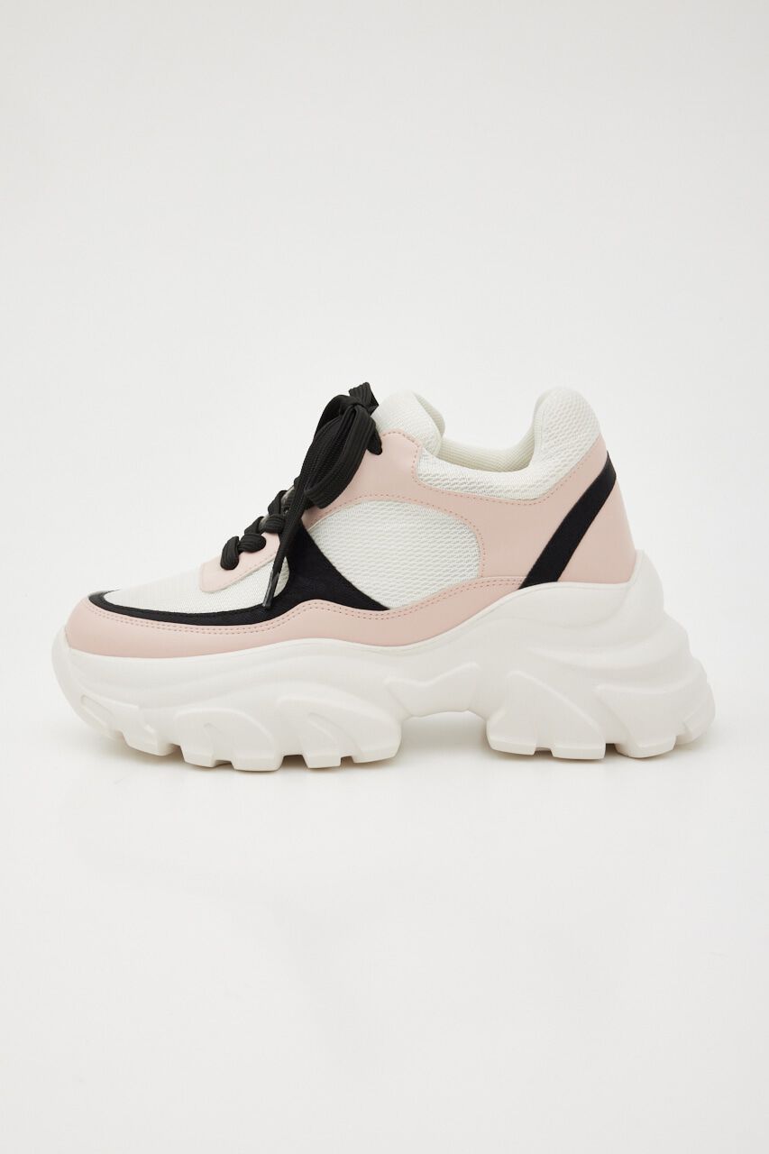 rienda「ボリュームソールスニーカー」|サンダル|Multi_1