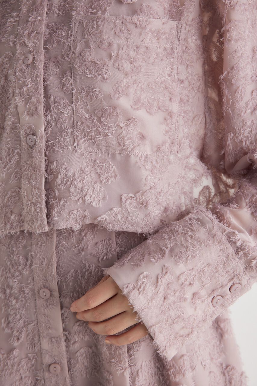 rienda「クロップドSH SETベアOP」|ワンピース|