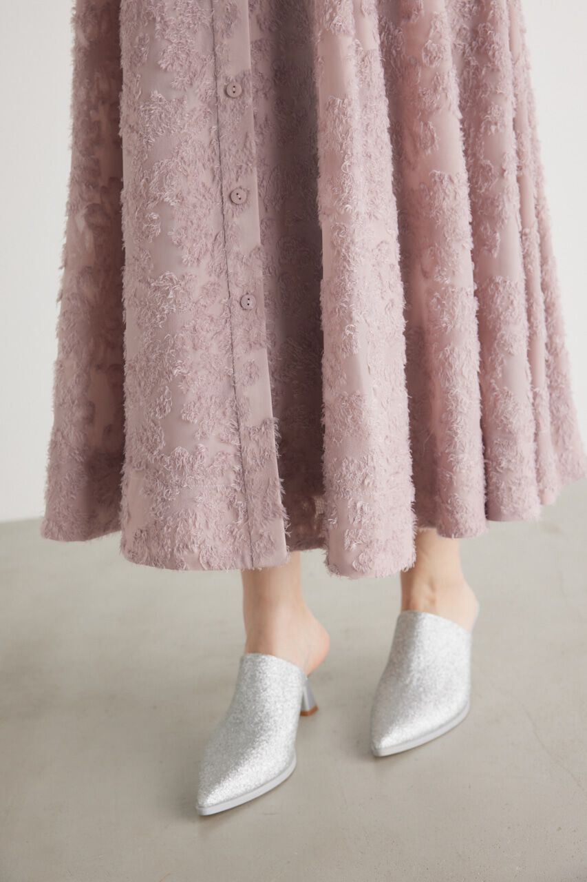 rienda「クロップドSH SETベアOP」|ワンピース|