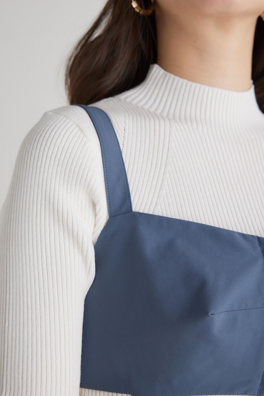 rienda「セパレートビスチェJ/Wフレア SK」|スカート|