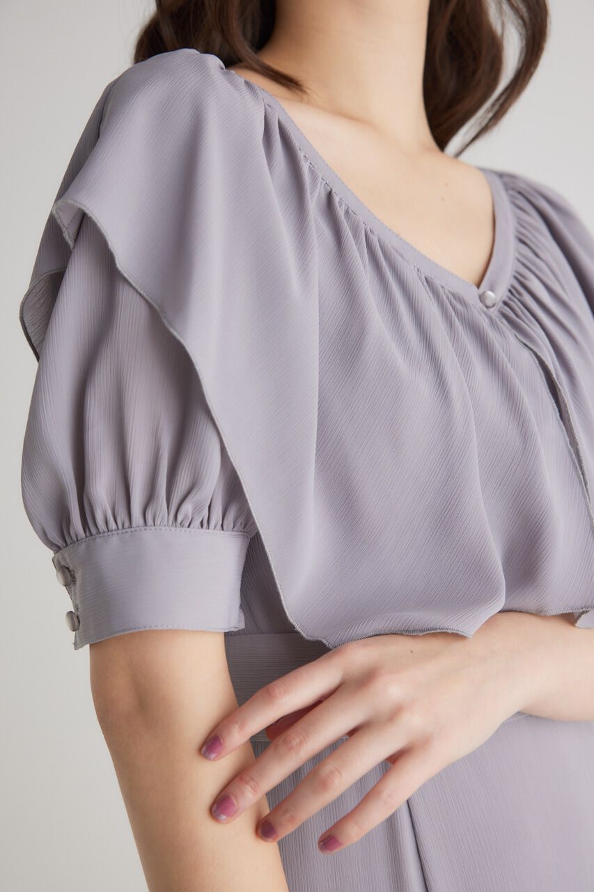 rienda「ビッグカラーマーメイド OP」|ワンピース|