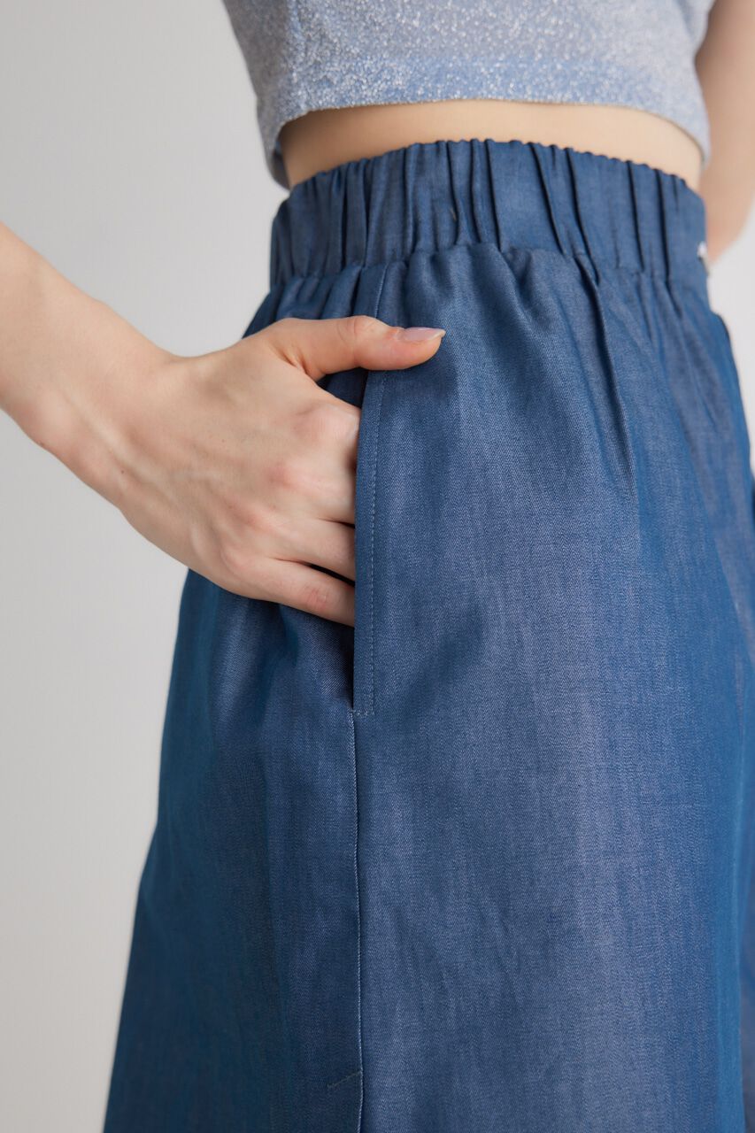 rienda「サイドスリットJ/W S-PT」|その他|