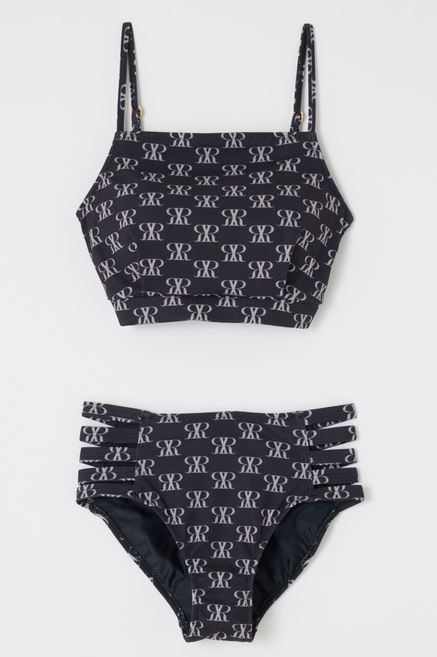 rienda「RRロゴバンドゥカップ bikini SET」|その他|