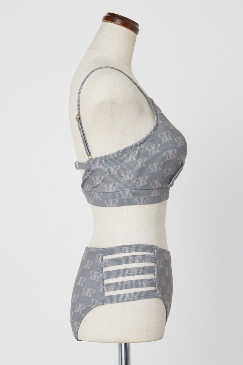 rienda「RRロゴバンドゥカップ bikini SET」|その他|