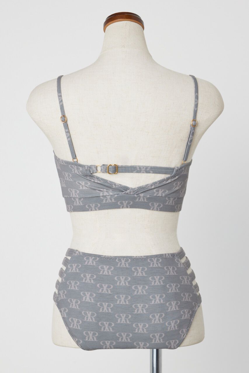 rienda「RRロゴバンドゥカップ bikini SET」|その他|