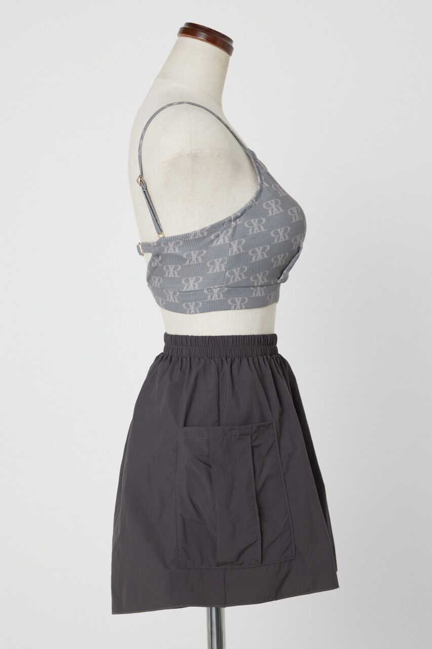 rienda「RRロゴバンドゥカップ bikini SET」|その他|