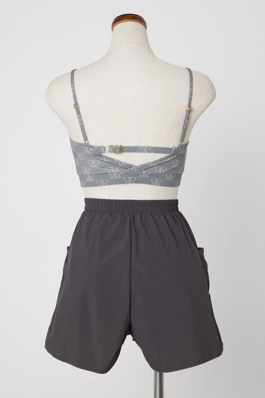 rienda「RRロゴバンドゥカップ bikini SET」|その他|