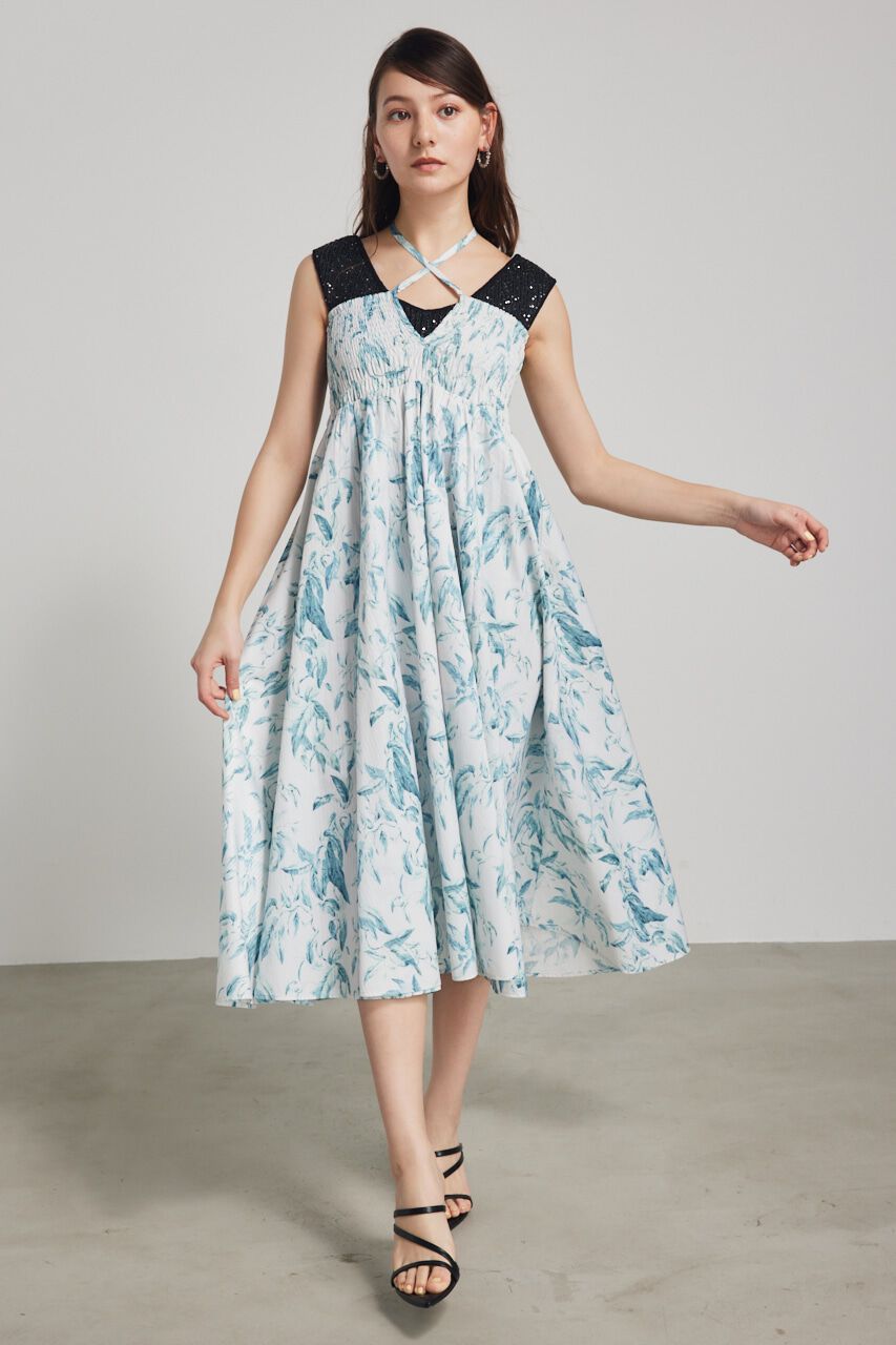 rienda「シャーリングH/W 2WAYストリングSK」|スカート|