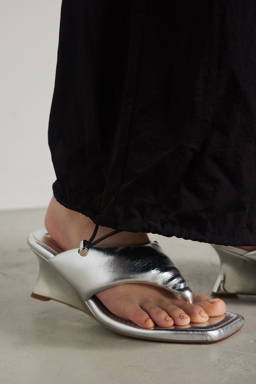 rienda「ゴムデザイン2WAYベアロンパース」|ワンピース|