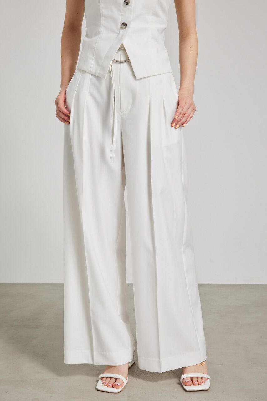 rienda「ワイドタックJ/W PT」|その他|