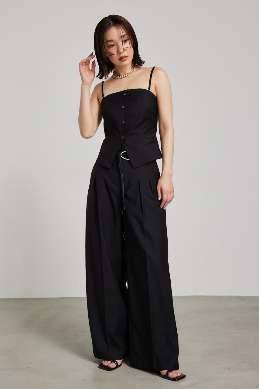 rienda「ワイドタックJ/W PT」|その他|