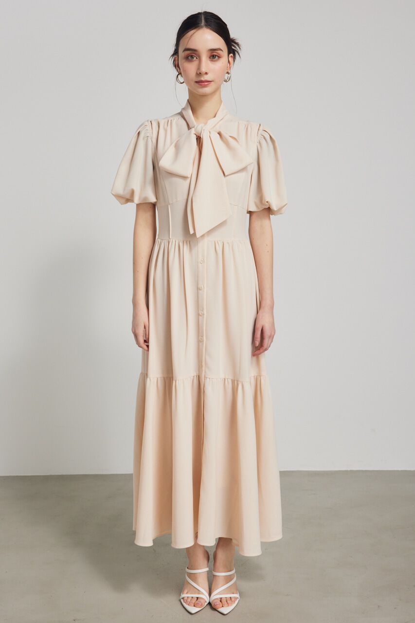 rienda「2WAYボウタイリボンOP」|ワンピース|