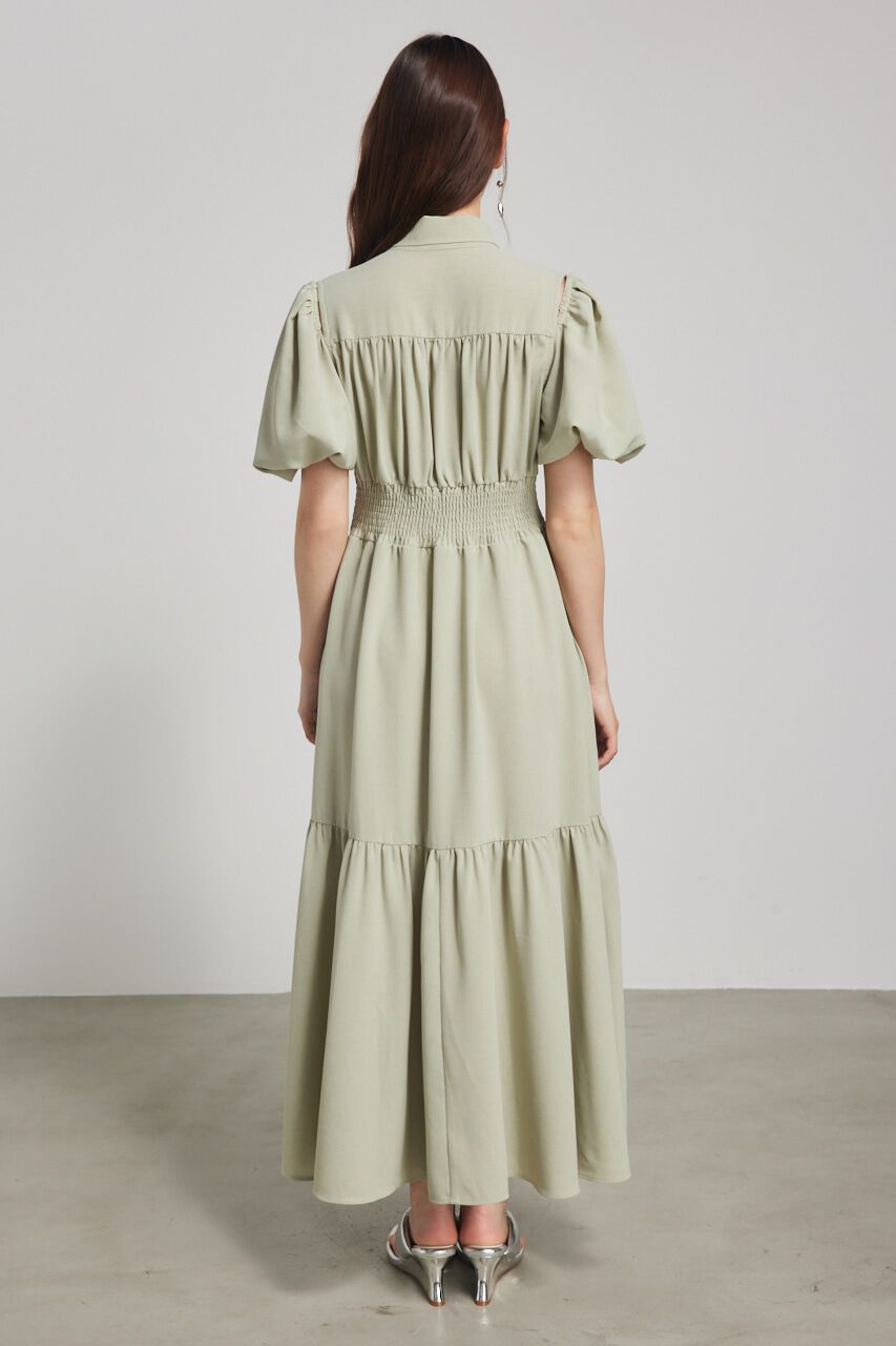 rienda「2WAYボウタイリボンOP」|ワンピース|