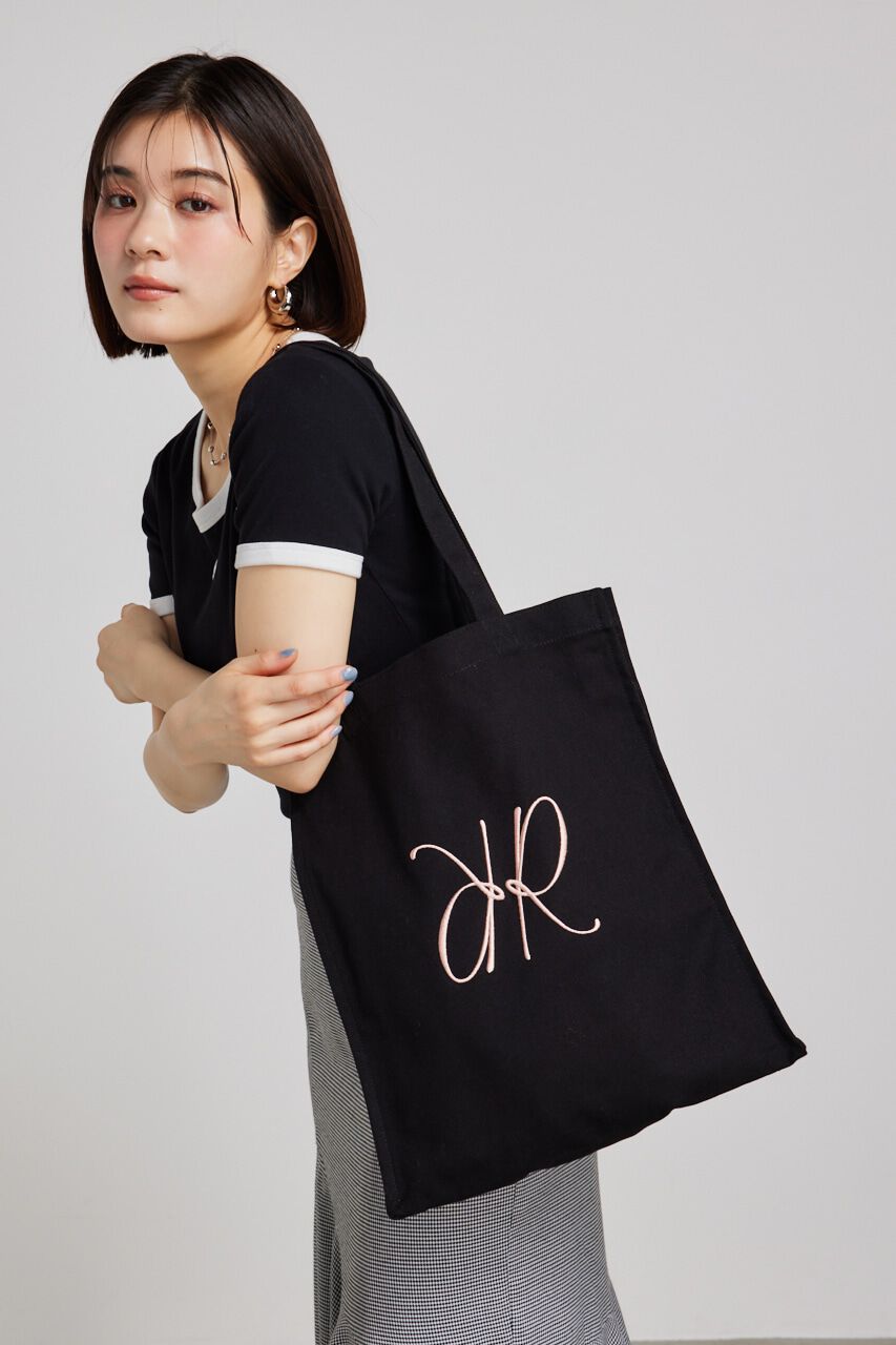 rienda「RロゴキャンバストートBAG」|その他|