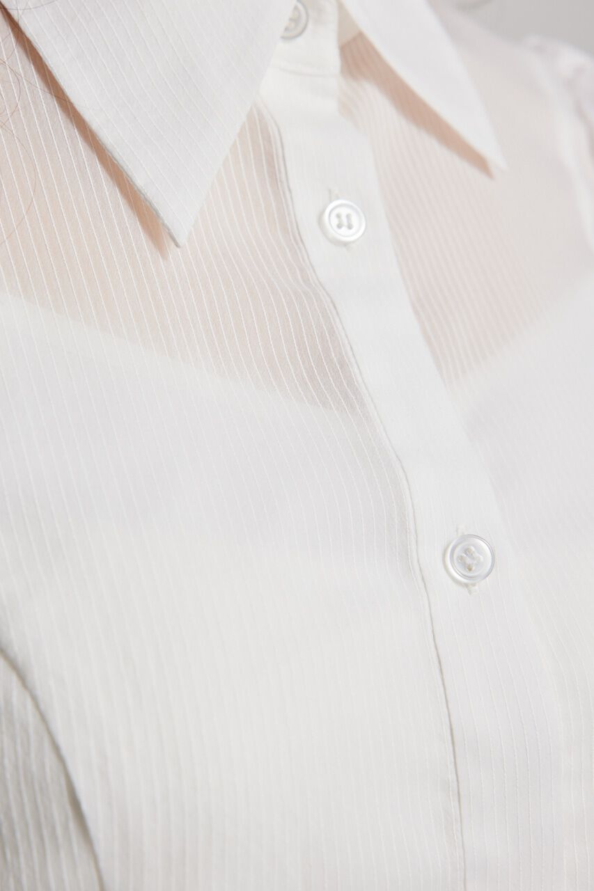 rienda「ハンカチーフヘムSH」|シャツ・ブラウス|