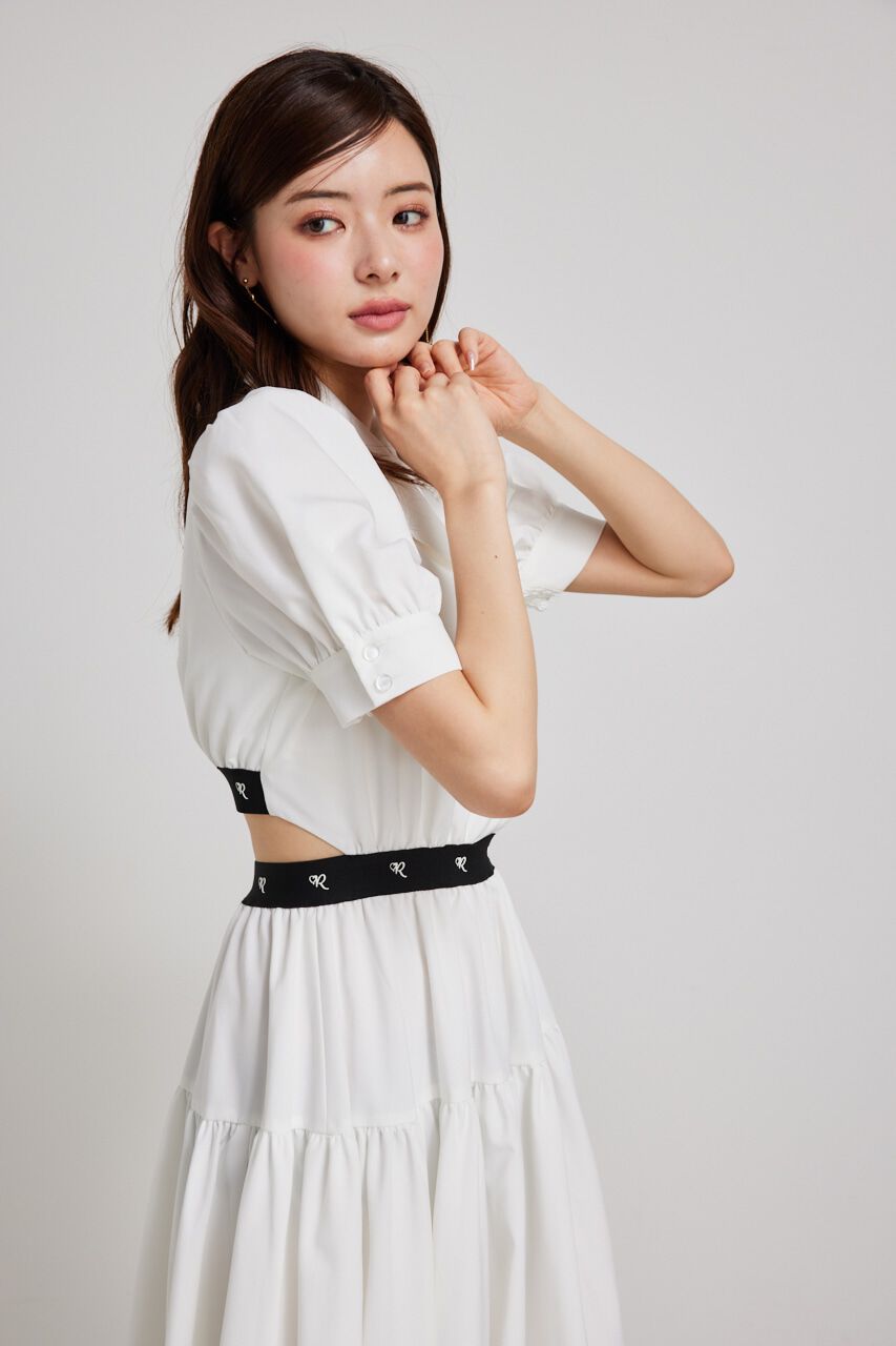 rienda「バックオープンロゴベルトOP」|ワンピース|