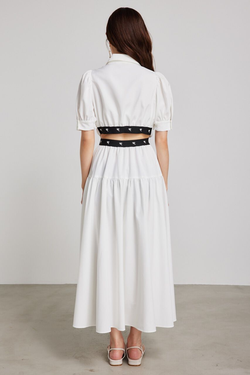 rienda「バックオープンロゴベルトOP」|ワンピース|