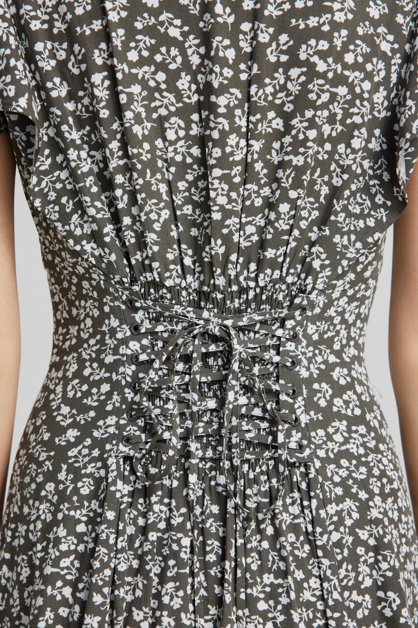 rienda「ダブルフレアスリーブOP」|ワンピース|