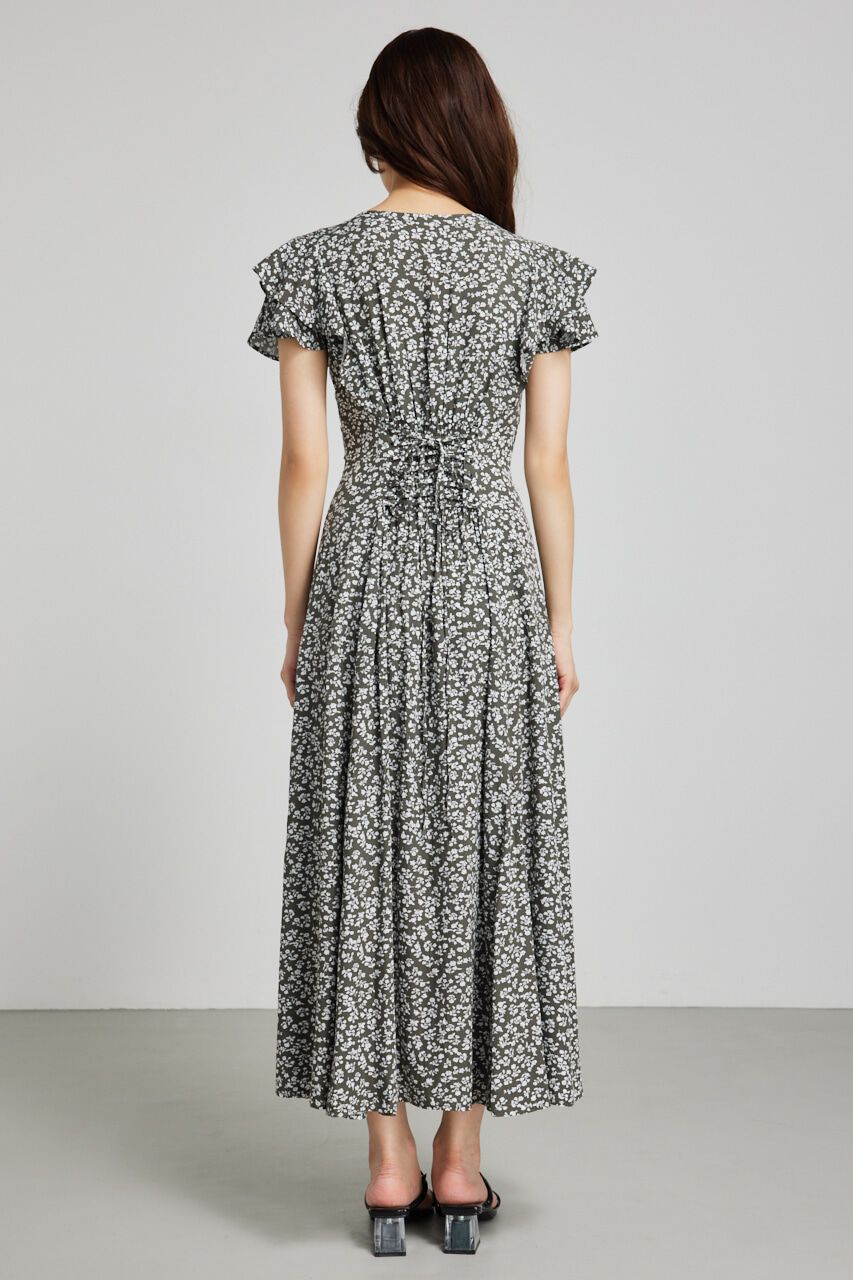 rienda「ダブルフレアスリーブOP」|ワンピース|