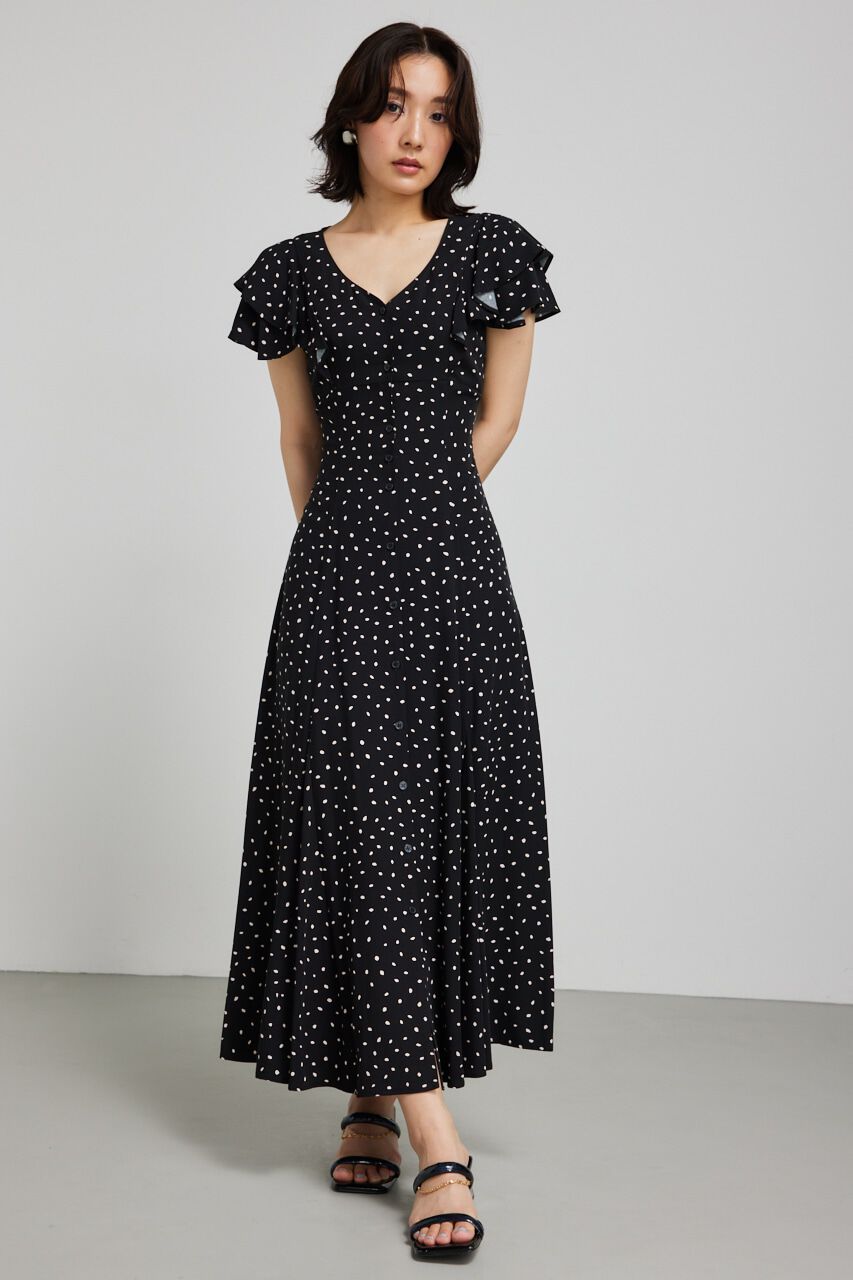 rienda「ダブルフレアスリーブOP」|ワンピース|