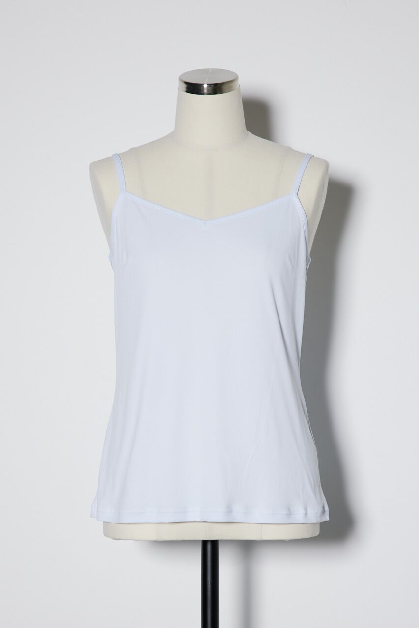 rienda「チュールボウタイネックトップス」|シャツ・ブラウス|