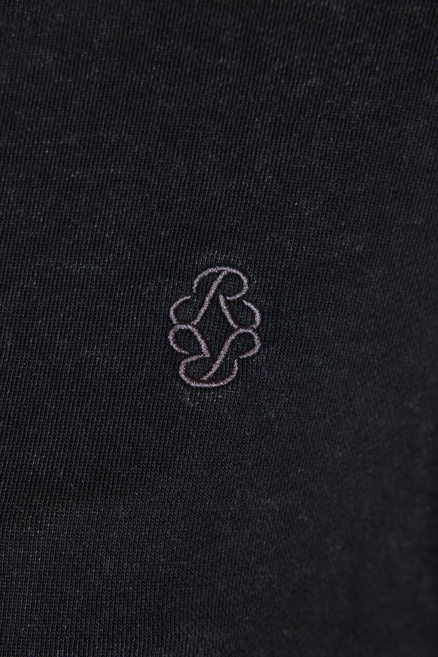 rienda「Bigパーカーロゴスウェットトップス」|Tシャツ・カットソー|