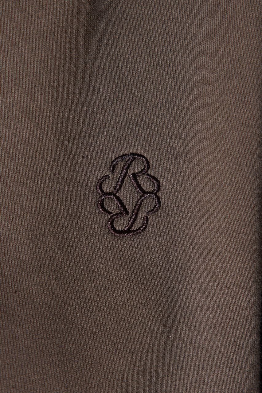 rienda「Bigパーカーロゴスウェットトップス」|Tシャツ・カットソー|