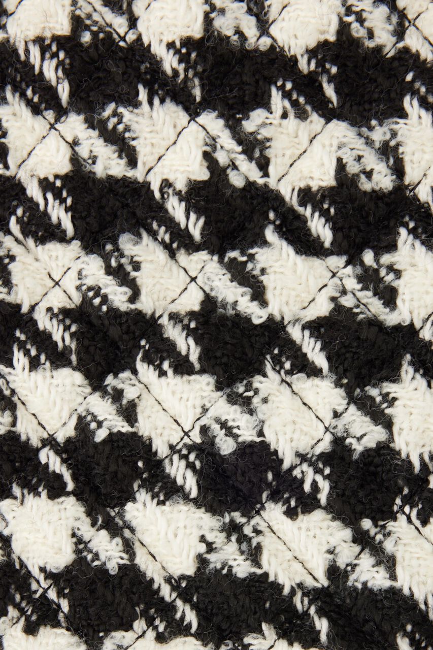 rienda「2WAYレクラングルツイードバッグ」|その他|