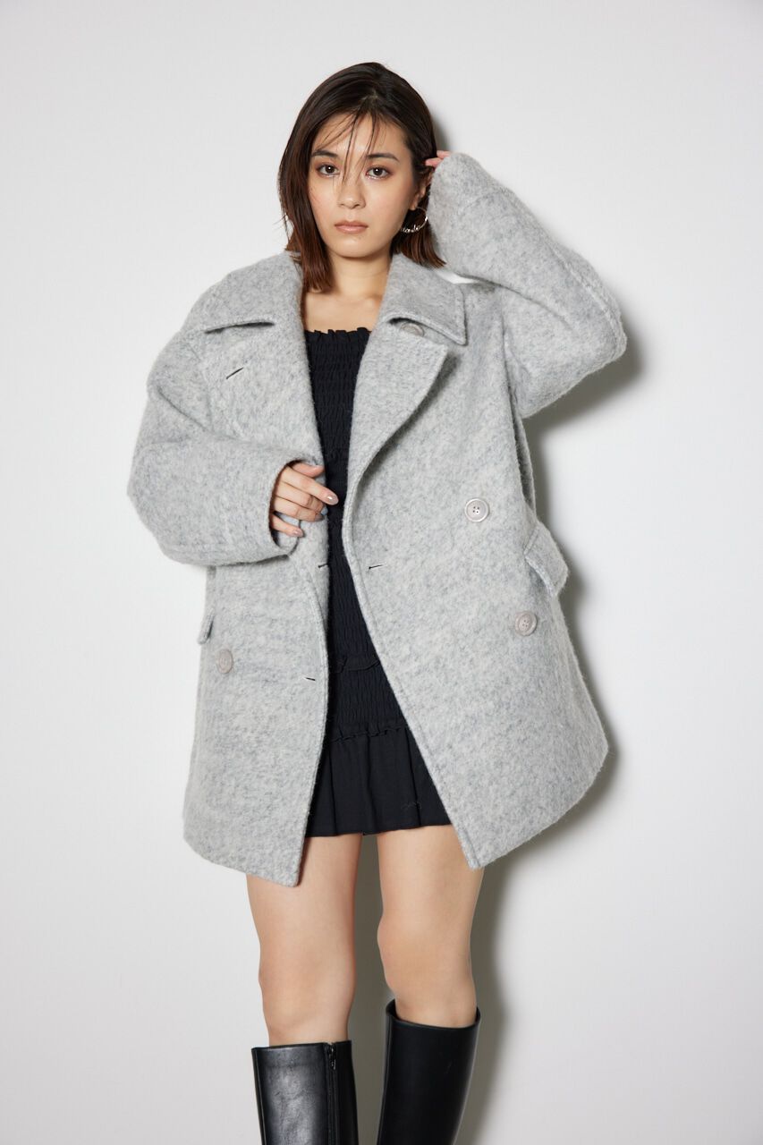 rienda「スライバーメニーウェイPコート」|その他|