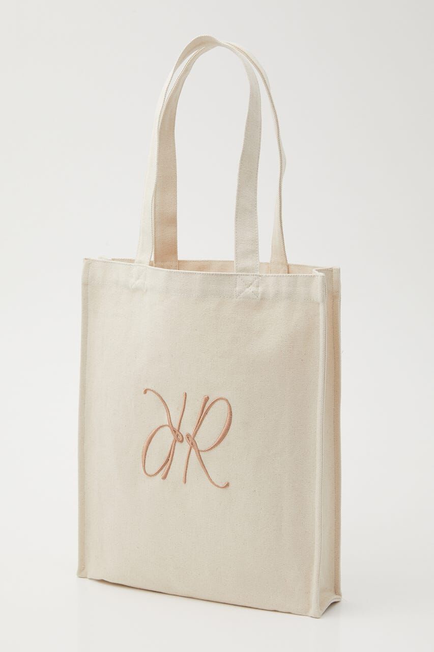 rienda「Rロゴキャンバストートバッグ」|その他|