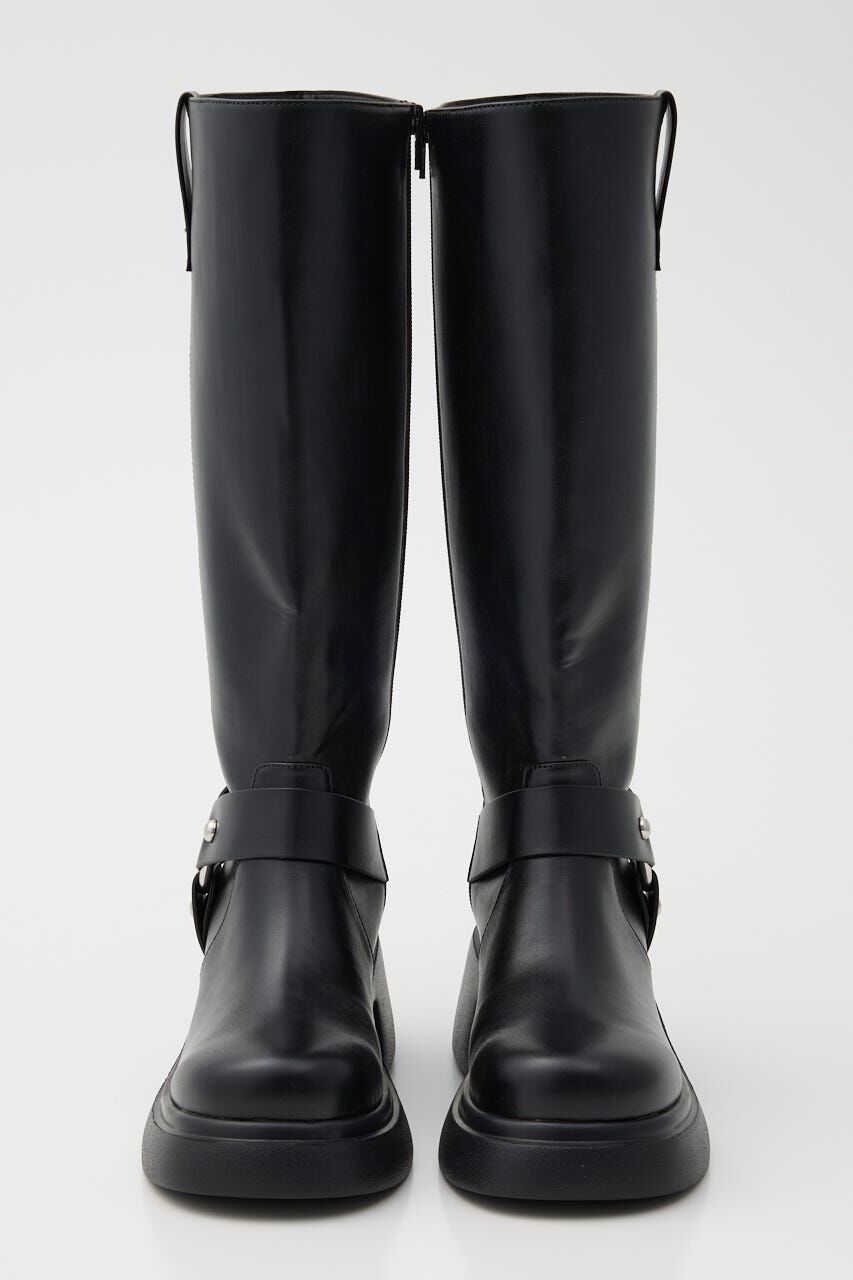 rienda「ロングエンジニアブーツ」|その他|