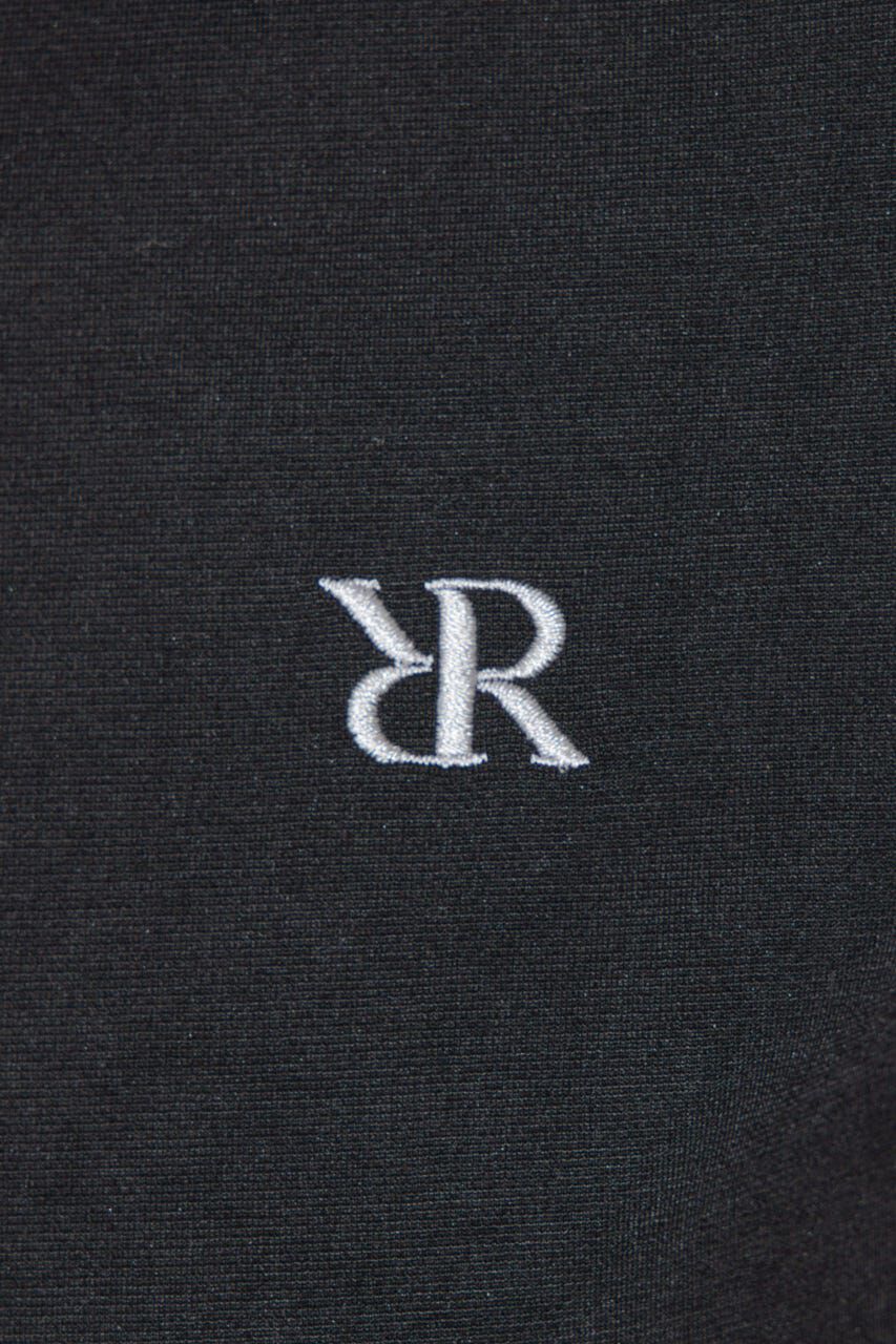 rienda「襟付きコンパクトカットトップス」|Tシャツ・カットソー|